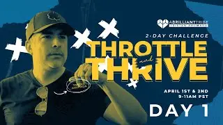 Throttle & Thrive | ABT Challenge