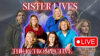 Sister Wives Season 2 Ep 4 LIVE DISCUSSION w/ @mytakeonreality  and @realiteasquad