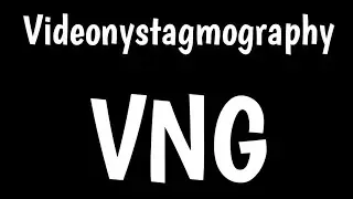 Videonystagmography | VNG | Vestibular Balance Test |