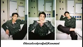 Интервью Галфа Канавута #CheezeLookerxGulfKanawut для канала LOOKER MAG от 21.07.2020