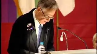 Discurso Fernando Vallejo (parte 1)