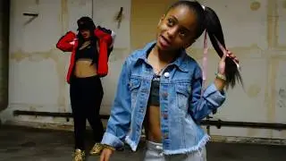 A$AP Ferg  FT. Nicki Minaj w/ Heaven and Tianne KING