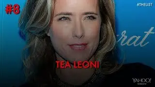 Téa Leoni - Top 10 Celebrity Golfers