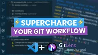 GitLens Extension in Visual Studio Code