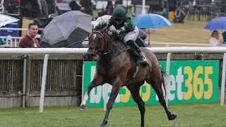 Back in business! NASHWA wins the Tattersalls Falmouth Stakes