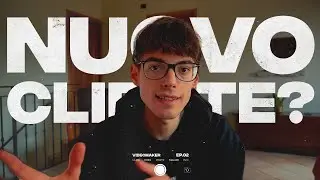 HO UNA SETTIMANA per TROVARE un NUOVO CLIENTE da VIDEOMAKER - EP.02