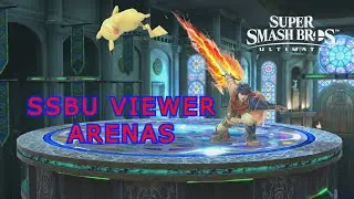 Improving My Skills in Super Smash Bros. Ultimate! (Come Play With Me!)