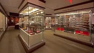 An Update On The NRA National Firearms Museum