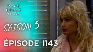 Saison 5, Épisode 1143 - PLUS BELLE LA VIE | Mélanie porte la responsabilité...