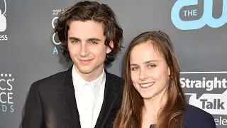Meet actress Pauline Chalamet, Timothée older sister