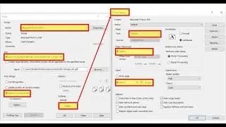 How to Print to PDF in Revit
