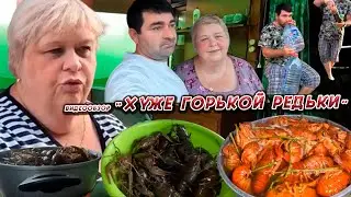 ОЛЬГА УРАЛОЧКА LIVE //ХУЖЕ ГОРЬКОЙ РЕДЬКИ//