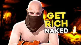 How To Play Warlock NAKED and GET RICH in Normals!