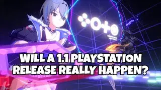 HONKAI STAR RAIL PS5 - WILL THE 1.1 RELEASE REALLY HAPPEN?