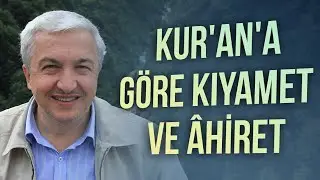 Kurana göre Kıyamet ve Âhiret - Prof.Dr. Mehmet Okuyan