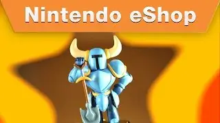 Shovel Knight – amiibo Reveal Trailer