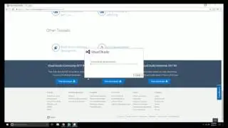 How to Install Microsoft Visual Studio 2017 RC
