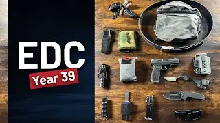 EDC at 39 | Never Done