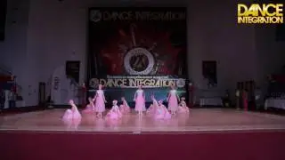 DI 2016 - Народная стилизация, Формейшен, Юниоры