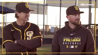 The 9th Inning with Trevor Hoffman & Kirby Yates | Padres POV | FOX Sports San Diego