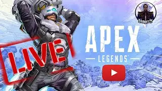 [LIVE] Apex Legends Season 13 Pub Stomping  As Octane with friends!