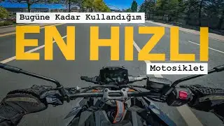 HAYATIMDA KULLANDIĞIM EN HIZLI ŞEY! - 3 Farklı Dünya'nın EN İYİLERİ - BEVERLY / TUAREG / GSX-S1000