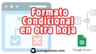 Formato Condicional con datos de otra pestaña en Google Sheets