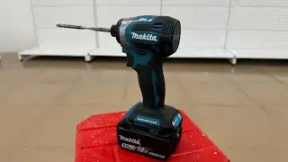 New Makita Cordless Impact Driver DTD173