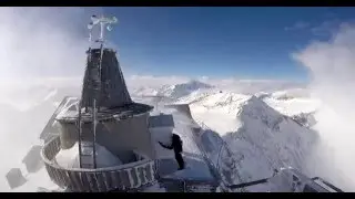 Alter Windturm