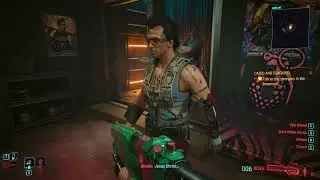 Cyberpunk 2077: Phantom Liberty part 16 ~ Dazed and Confused, Air Drop