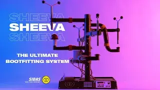 Sheeva Sidas | The ultimate bootfitting system for bootfitters