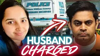 HUSBAND CHARGED. Mamta Kafle. WIFES BODY CONCEALED. Maryland. LIVE.