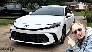 Toyotas New Camry Gets 51 MPG and Im Buying One