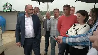 Вранье завода РИО-Полимер. Жители нашли спрятанные трубы с отравой. Кто ещё в доле? Разбираемся