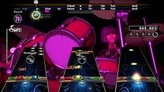 Rock Band 4 - Man! I Feel Like a Woman - Shania Twain - Full Band [HD]