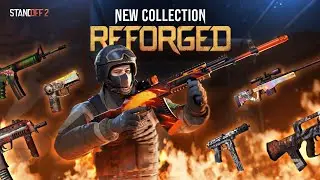 Reforged Collection Skins | Standoff 2 (0.30.0)