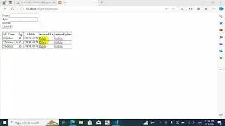Project1 -L-   Actionupdate   1 update