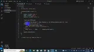 Project1 -H-  header view index