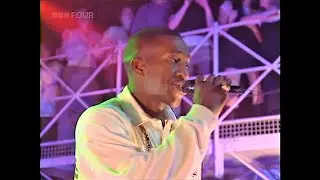 C J  Lewis  -  Best Of My Love  - TOTP  - 1994 [Remastered]