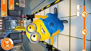 Despicable Me: Minion Rush iPad Gameplay