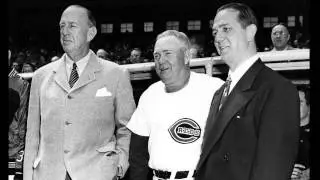 Cy Young, Rogers Hornsby, Ty Cobb - Wild & Wonderful