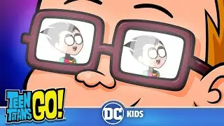 Teen Titans Go! | When A Fan Is The Man | @dckids