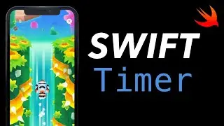 Swift Timer - Xcode 11, Swift 5.1