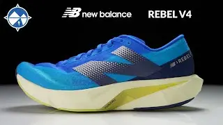 New Balance Rebel v4 First Look | Shoe Of The Year 2024??