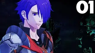 Fire Emblem Warriors Three Hopes - Part 1 - The Beginning