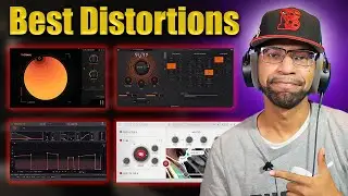 The Best Distortion Plugins