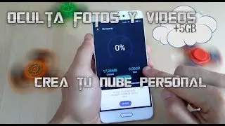 Ocultar tus Fotos y Vídeos en Android Aplicación Increíble