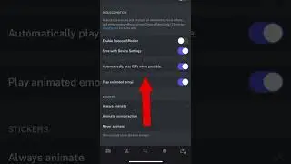 Discord Setting You Should Turn Off!!