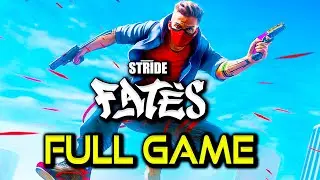 STRIDE Fates | Full Game Walkthrough | No Commentary