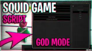 SQUID GAME SCRIPT (PASTEBIN 2025) (FAST WALK , GUARD/FRONTMAN , AUTO WINS, NO KEY, FREE DOWNLOAD)